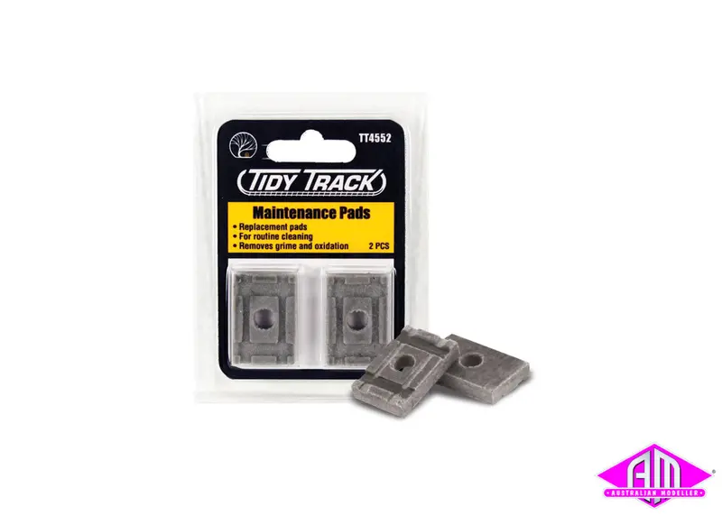 Tt4552 - Tidy Track - Maintenance Pads 240 Grade 1