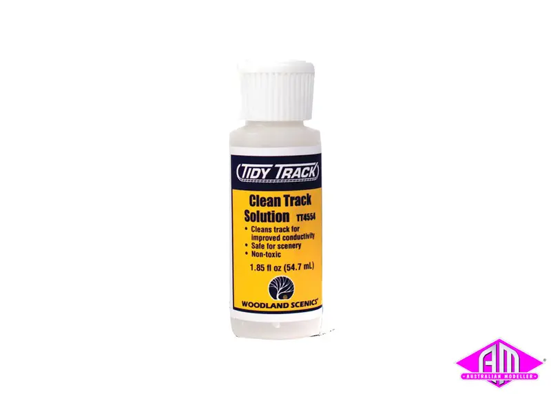 Tt4554 - Tidy Track - Clean Track Solution 1