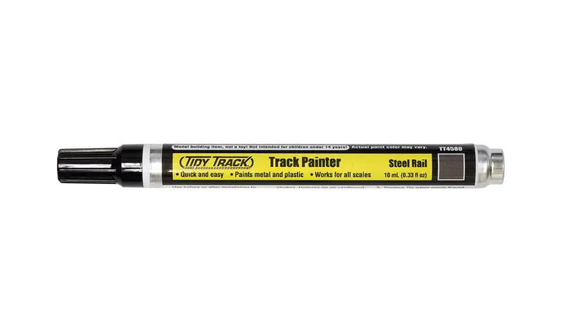 Tt4580 - Tidy Track - Track Painter (Steel Rail) 1