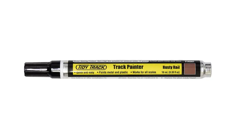 Tt4581 - Tidy Track - Track Painter (Rusty Rail) 1