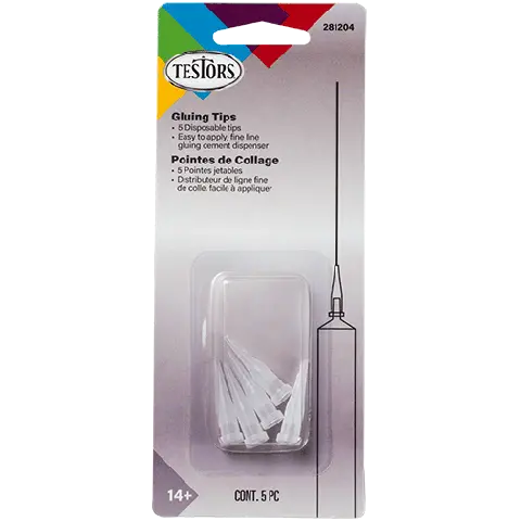 Tt8805mt - Precision Gluing Tips (5Pc) 1