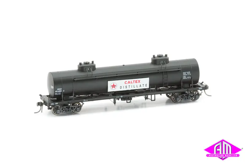 Tulloch 10,000 Gallon Rail Tank Cars 3 Pack 1950 Pack D 1