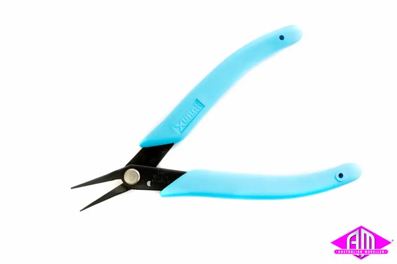 Tweezer Nose Pliers Smooth #450 1
