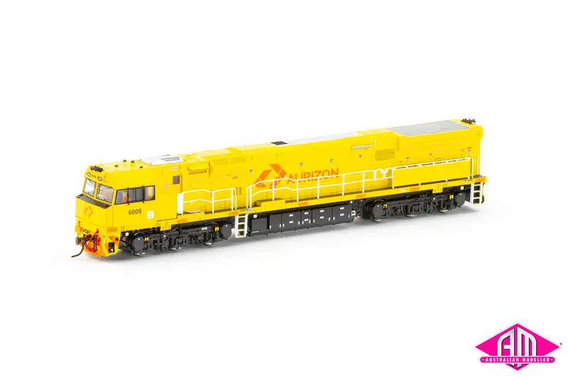 Ugl C44aci 6000 Class Locomotive, 6009 Aurizon New Livery (C44-55) Ho Scale 1