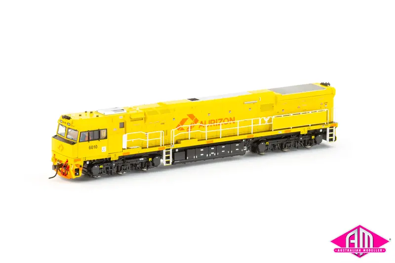 Ugl C44aci 6000 Class Locomotive, 6010 Aurizon New Livery (C44-56) Ho Scale 1
