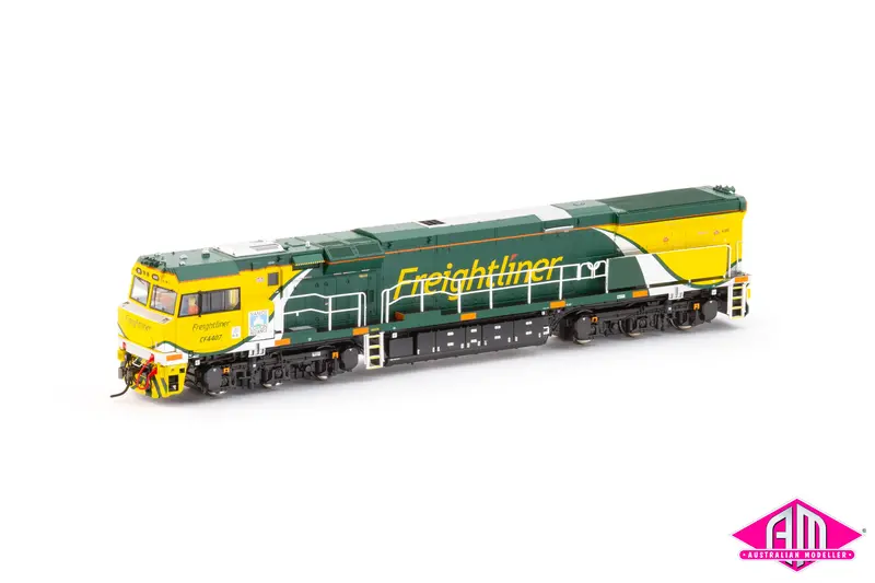 Ugl C44aci Cf Class Locomotive, Cf4407 Freightliner (C44-36) Ho Scale 1