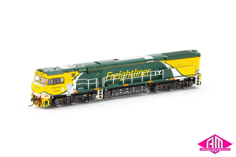 Ugl C44aci Cf Class Locomotive, Cf4408 Freightliner (C44-37) Ho Scale 1