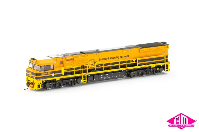 Ugl C44aci Gwu Class Locomotive, Gwu004 Genesee & Wyoming Australia (C44-61) Ho Scale 1
