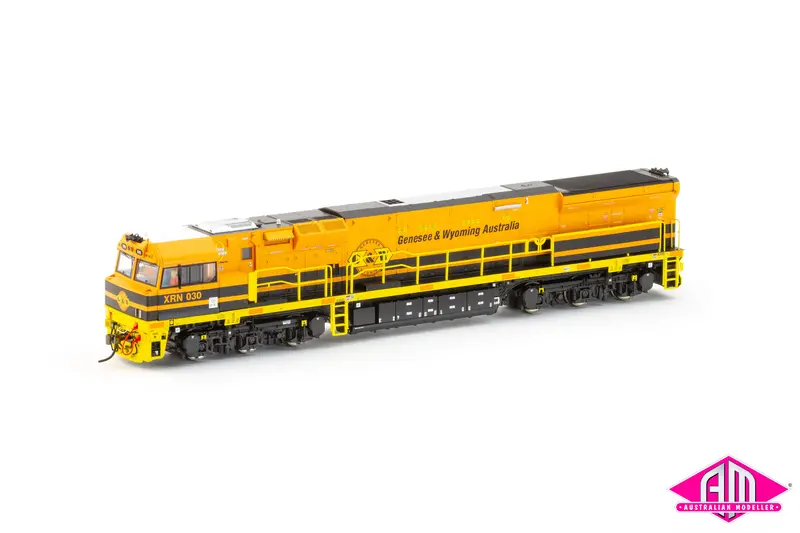 Ugl C44aci Xrn Class Locomotive, Xrn030 Genesee & Wyoming Australia (C44-64) Ho Scale 1