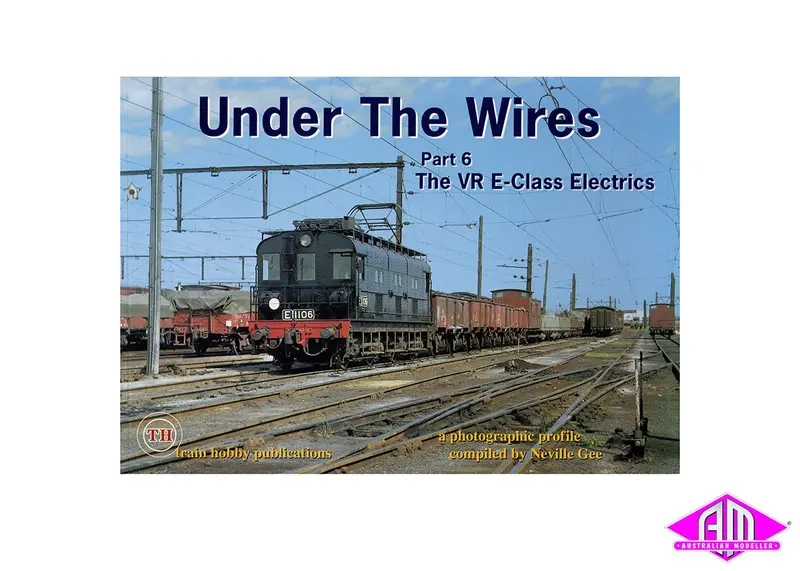 Under The Wires - Part 6 - Vr E-Class Electrics 1