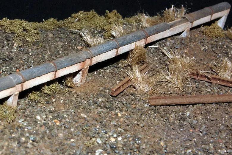 Uneek - Un-441 - Trackside Cable Housing - Large (Ho Scale) 1
