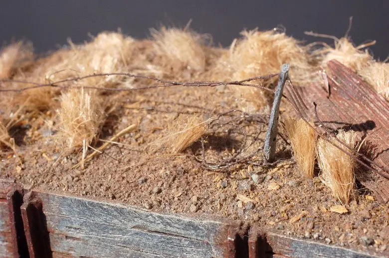 Uneek - Un-561 - Australian Wire Fencing (Ho Scale) 1