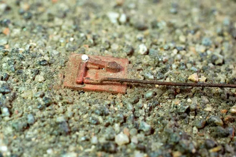 Uneek - Un-672 - Point Rodding Adjustors (Ho Scale) 1