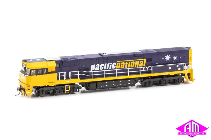 Unpowered Nr Class Locomotive Un-Numbered Pacific National 5 Star 1