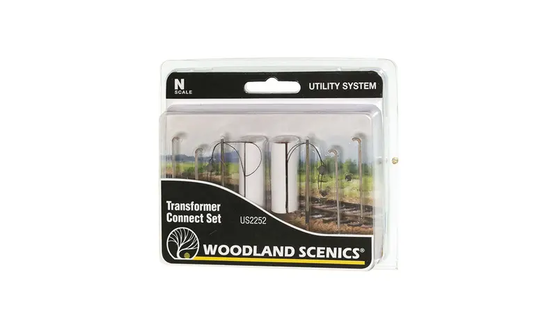 Us2252 Transformer Connect Set (N Scale) 1