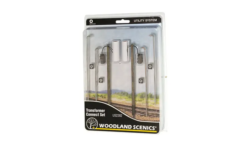 Us2282 Transformer Connect Set (O Scale) 1
