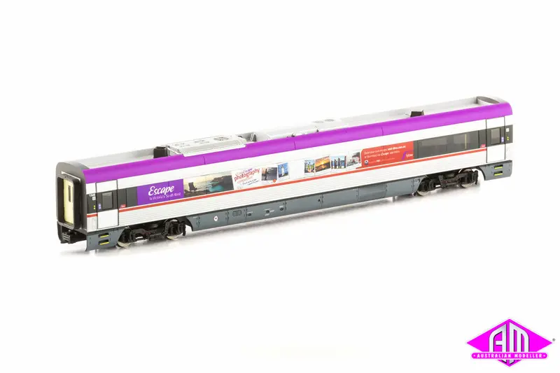 V/Locity Dmu "Escape To South West Victoria" Single Car Vlo27 1
