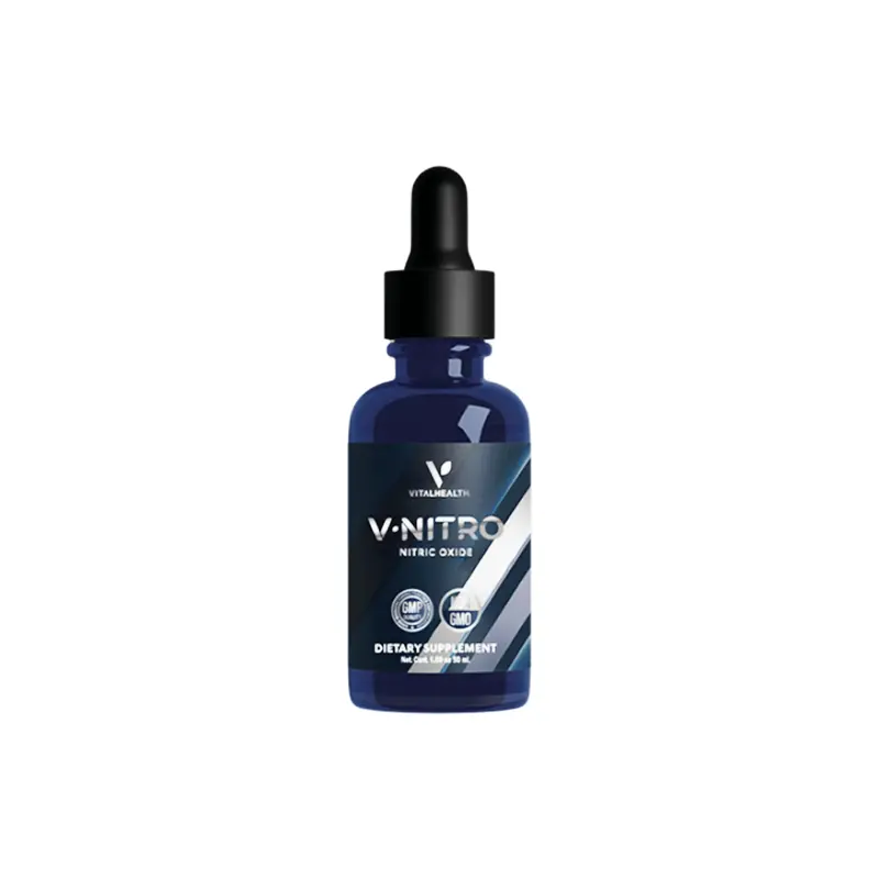 V-Nitro – The Cellular Energizer And Oxygen Booster - 50 Ml 1
