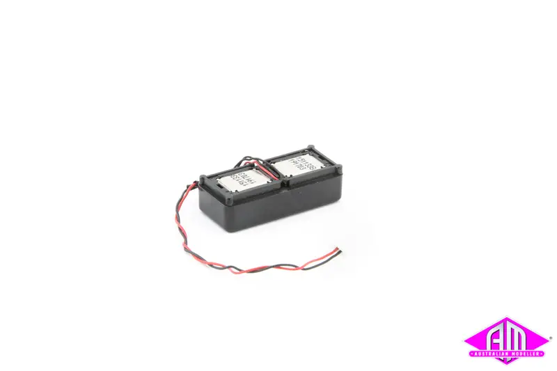 Vandersound Classic Speaker For Narrow Body Locomotives Sp-61 1