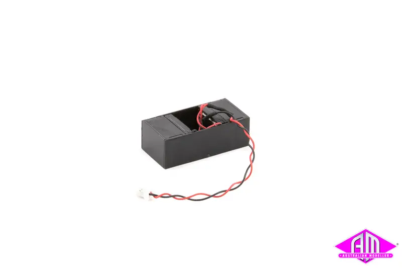 Vandersound Speaker For Narrow Body Locomotives Sp-58 1