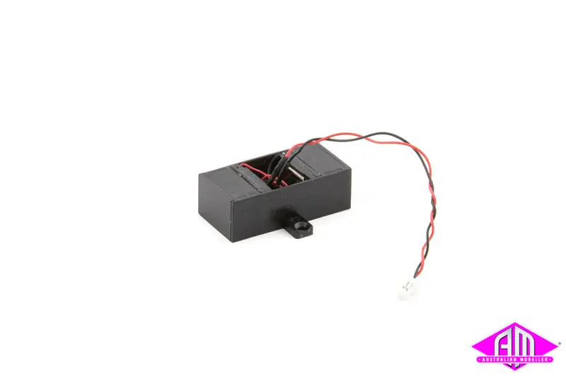 Vandersound Speaker For Wide Body Locomotives Sp-59 1