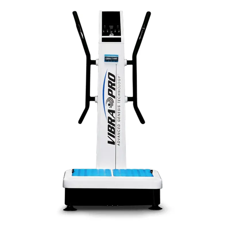 Vibra Pro Genesis Sport X8 1200W Dual Motor Whole Body Vibration Plate Exercise Machine With 3 Year Warranty 1