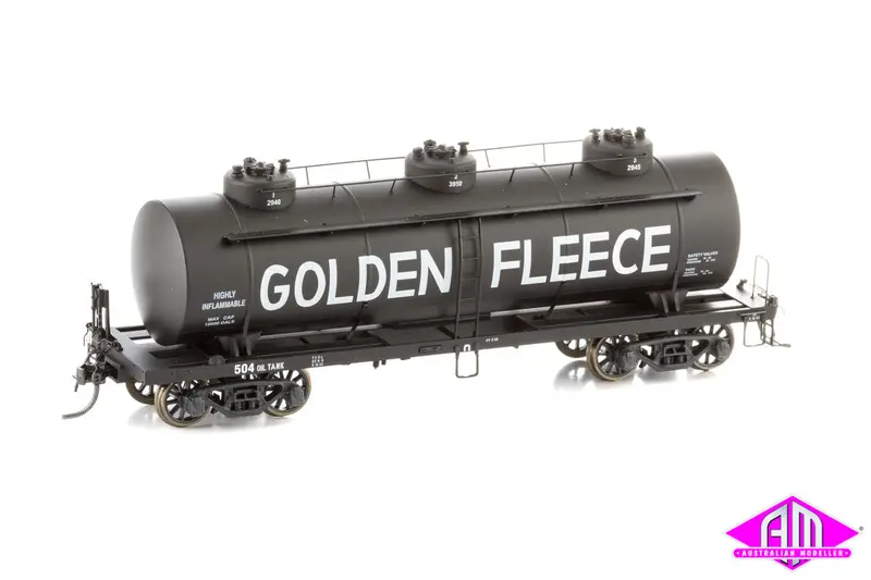 Victorian Railways 10,000 Gallon Tank Cars 3 Pack Ot Pack D 1