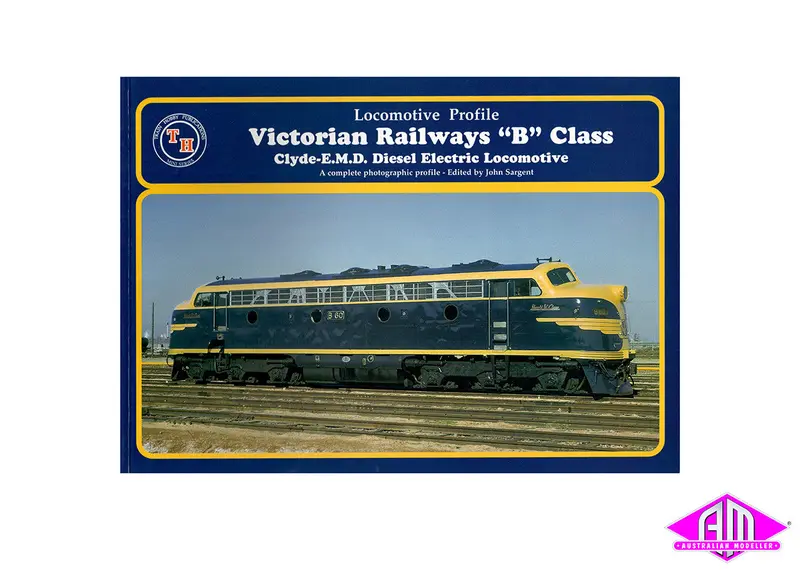 Victorian Railways B Class Profile 1