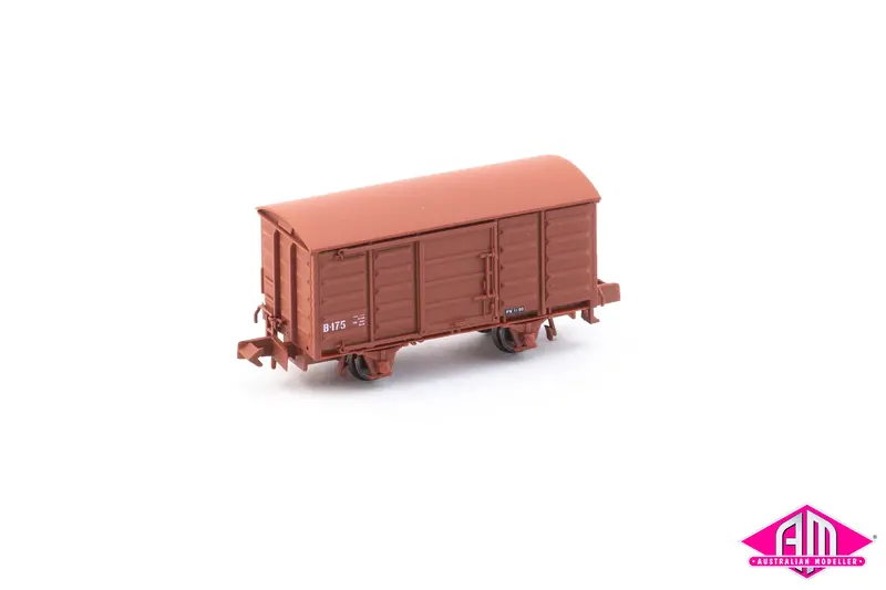 Victorian Railways B Van 175 (N Scale) Single Car 1