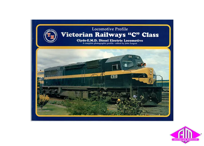 Victorian Railways C Class De Profile 1