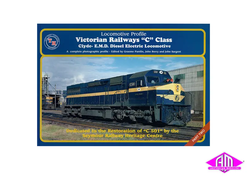 Victorian Railways C Class De Profile - Part 2 1