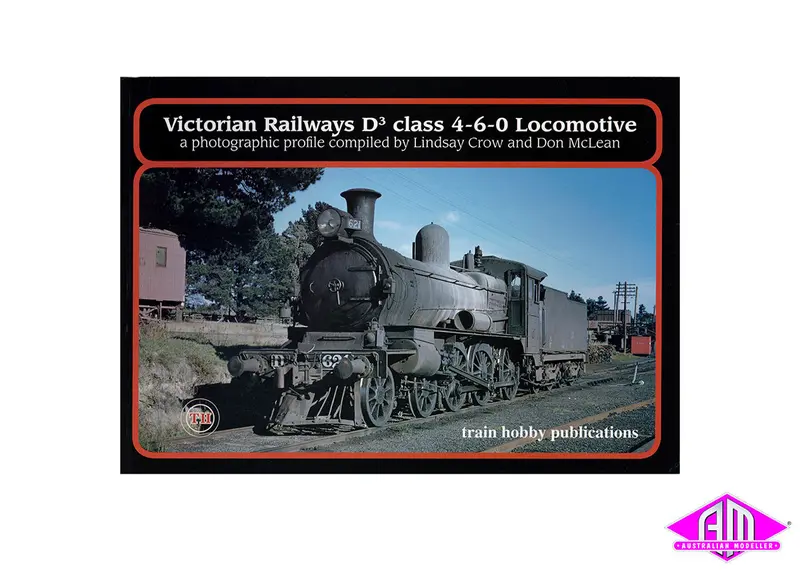 Victorian Railways D3-Class Profile 1