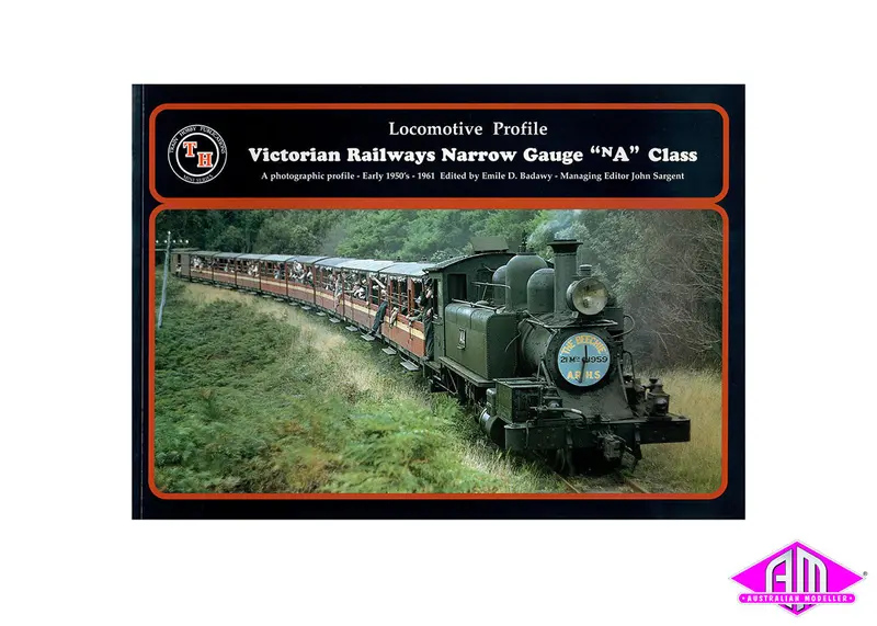 Victorian Railways Narrow Gauge Na Class Profile 1