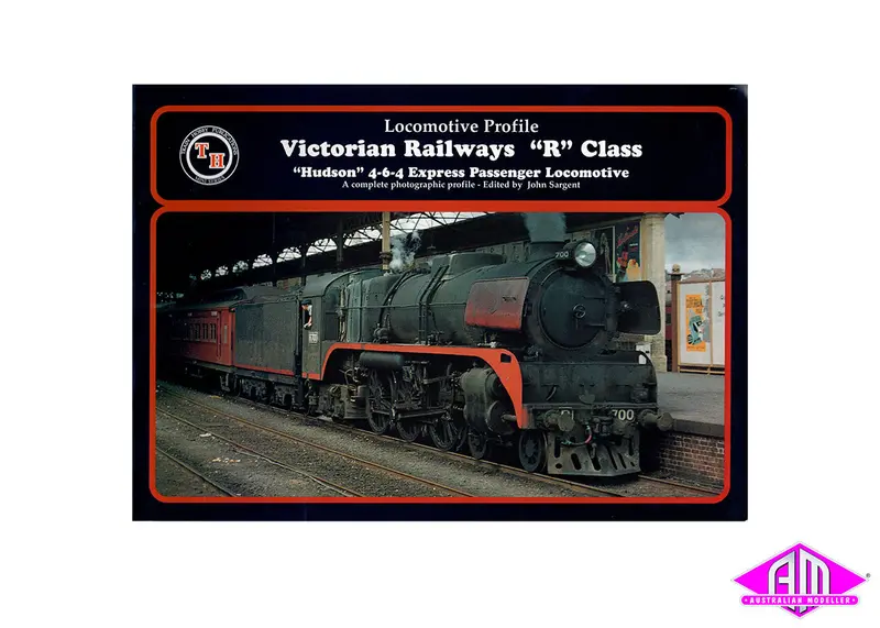 Victorian Railways R Class Profile 1