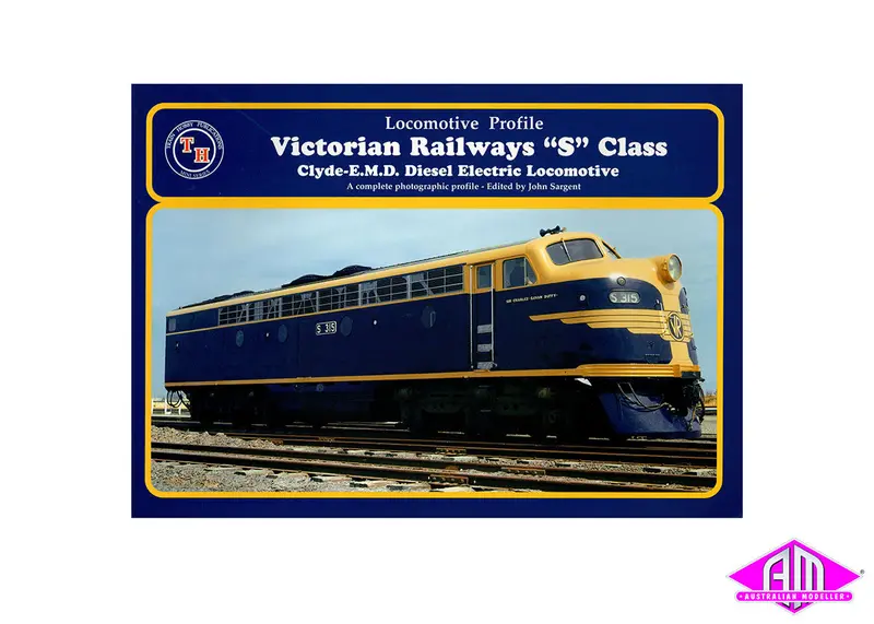 Victorian Railways S Class De Profile 1