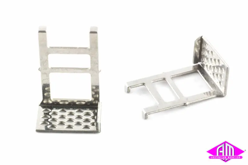 Victorian Shunters Steps Sp-2 1