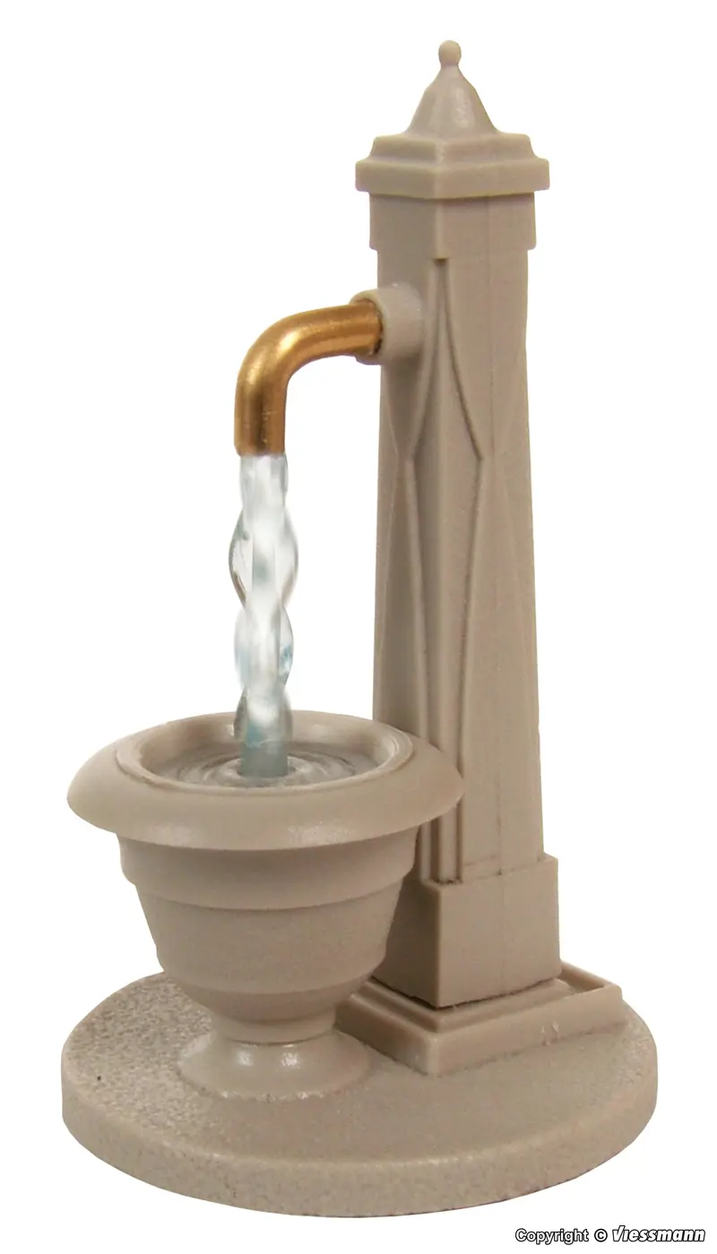 Viessmann - 1315 - Fountain - Moving (Ho Scale) 1
