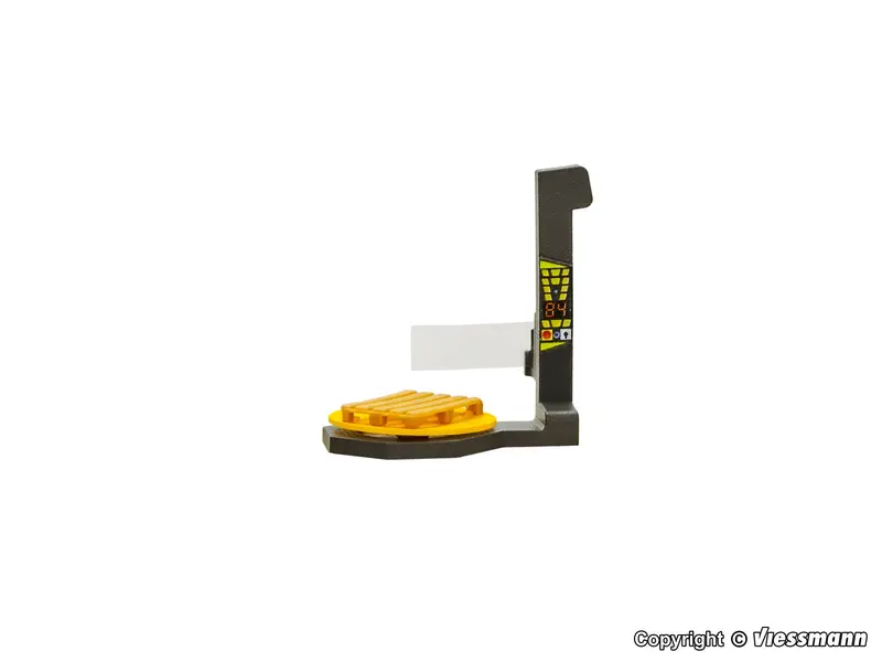 Viessmann - 1381 - Pallet Wrapping Machine (Ho Scale) 1