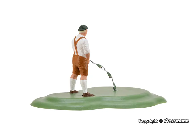 Viessmann - 1547 -  Emotion Nature's Call - Moving (Ho Scale) 1