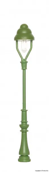 Viessmann - 6011 - Standard Gas Lamp - Green (Ho Scale) 1