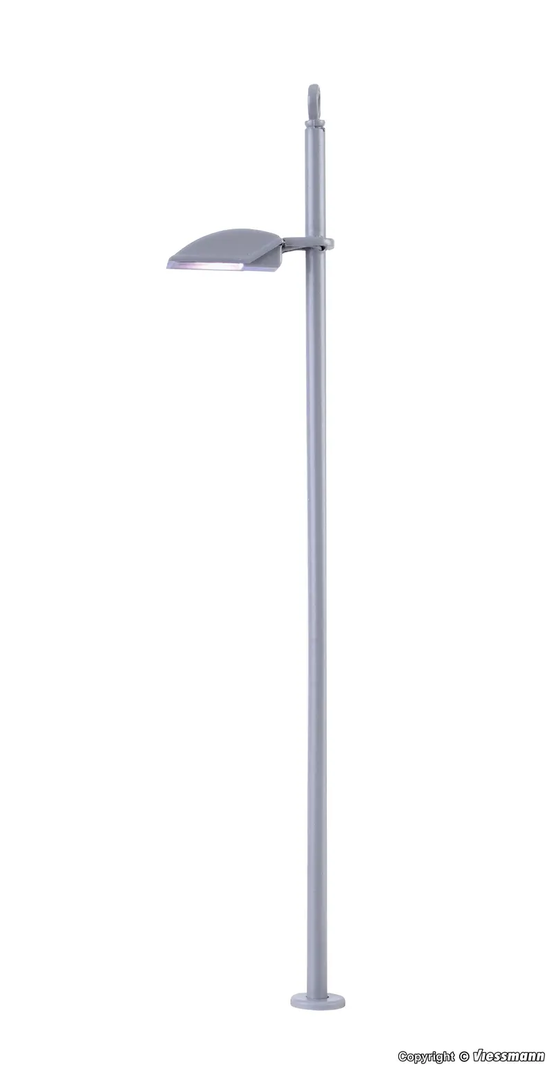 Viessmann - 6033 - City Light Modern - Led White (Ho Scale) 1