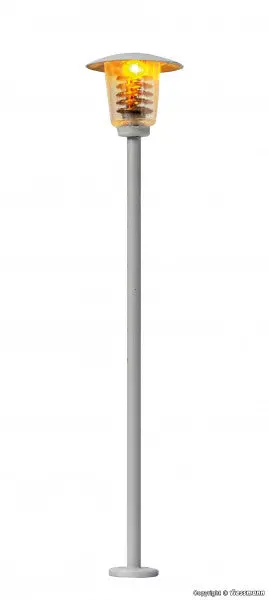 Viessmann - 6038 - Street Light - Led Yellow (Ho Scale) 1