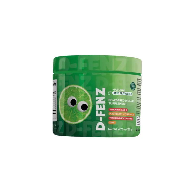 Vitalhealth D-Fenz Immune Support Drink For Kids & Adults - 135G 1