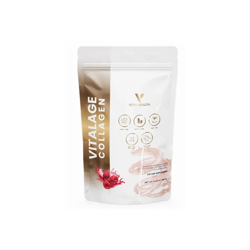 Vitalhealth Vitalage Collagen – The Glow & Mobility Blend - 300 G 1