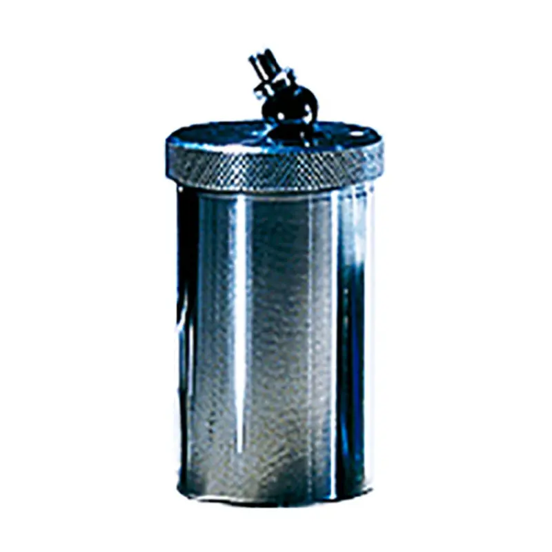 Vls-2-Oz - Metal Colour Cup Assembly (Vl 2 Oz./60Cc) 1