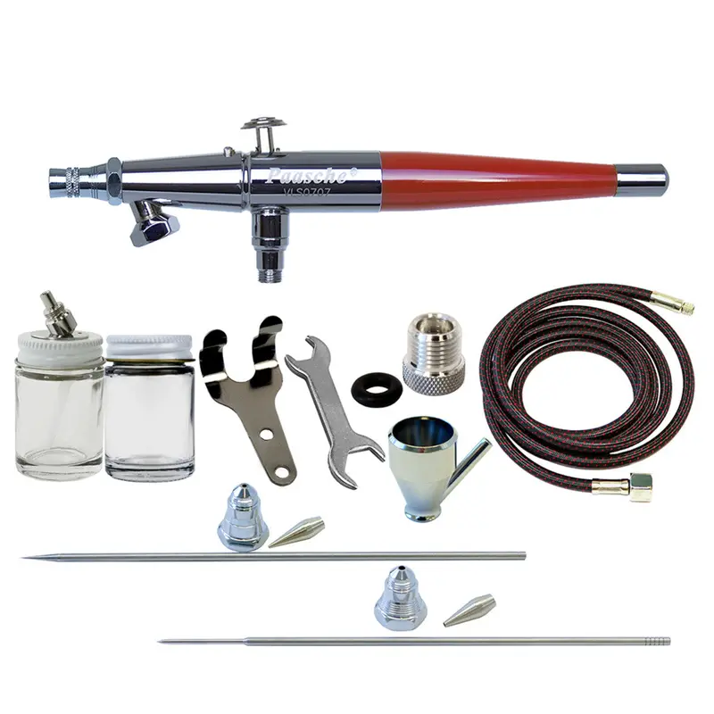 Vls-3As - Double Action W/ .55, .75 & 1.05Mm Heads (Replaces Vls-Set) 1