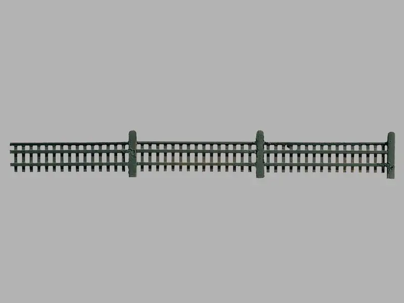 Vollmer - 45013 - Garden Fence (Ho Scale) 1