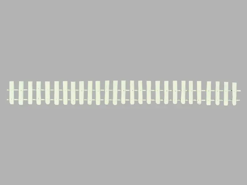 Vollmer - 45016 - Wooden Fence (Ho Scale) 1