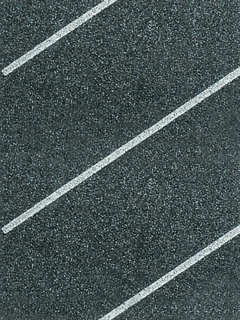 Vollmer - 46015 - Parking Place Foil - Diagonal - 100 X 8 Cm (Ho Scale) 1