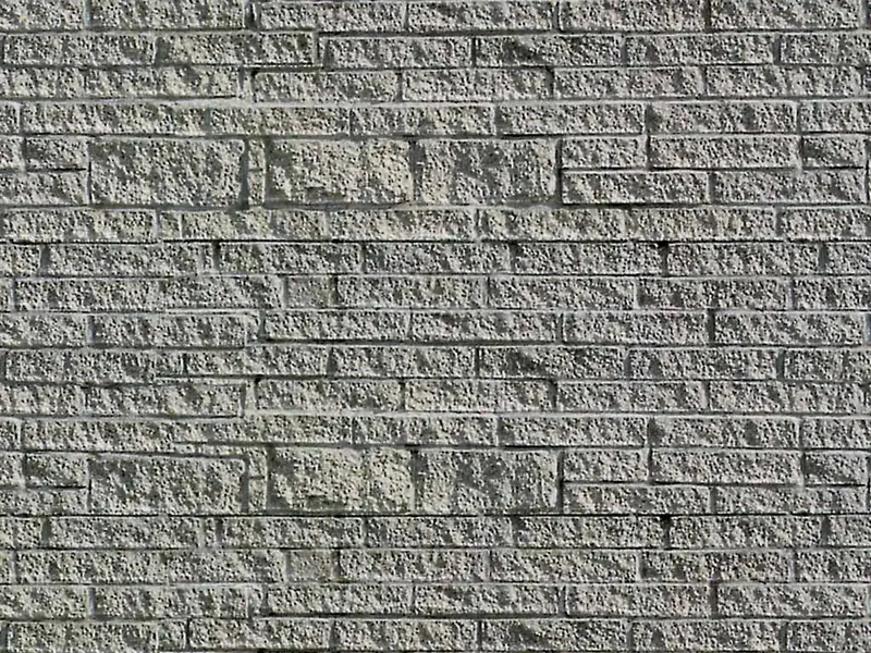 Vollmer - 46039 - Wall Plate - Gneiss - 25 X 12.5Cm - 1Pc (Ho Scale) 1